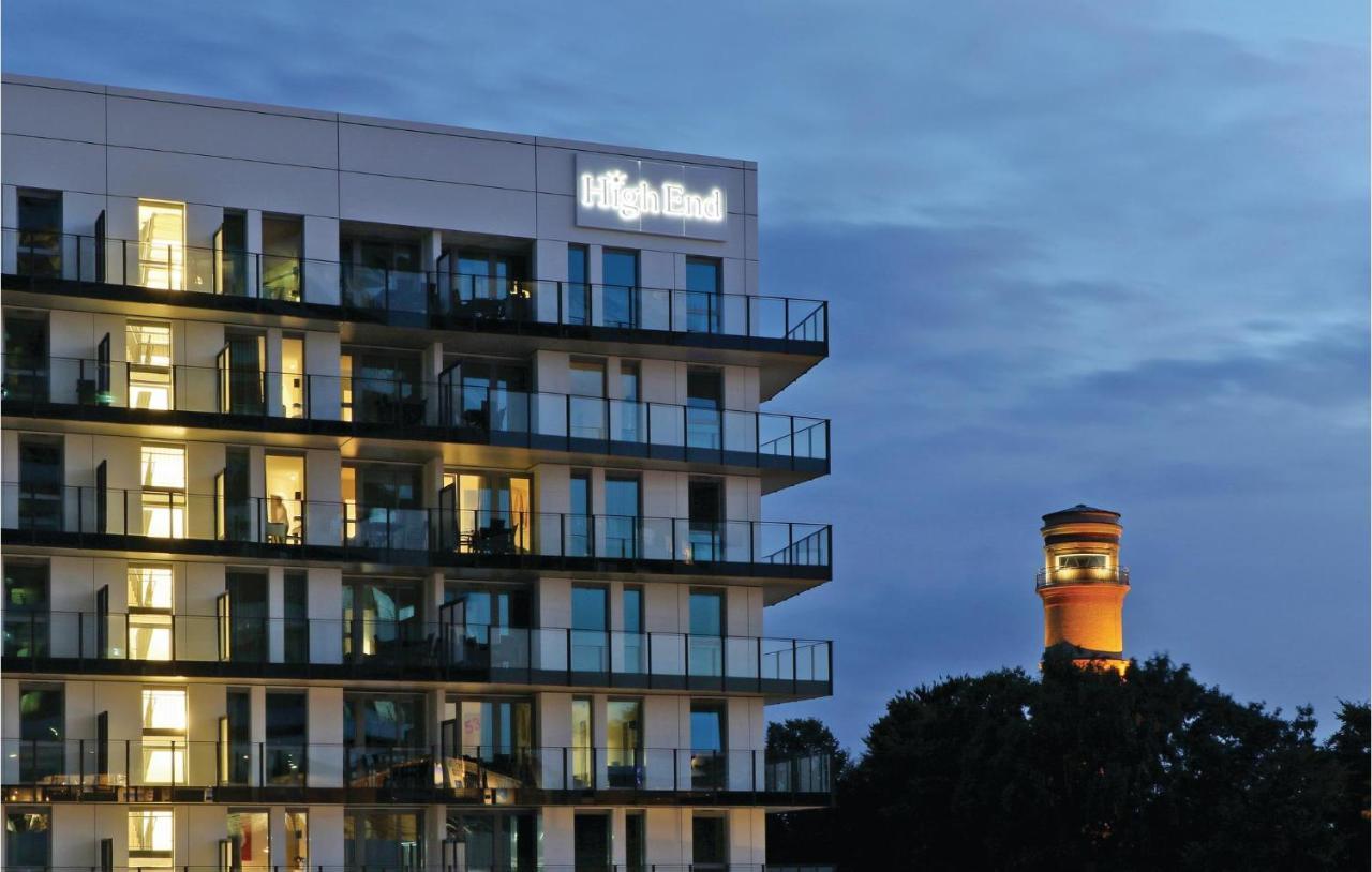 Amazing Apartment In Luebeck Travemuende With Sauna Exteriör bild