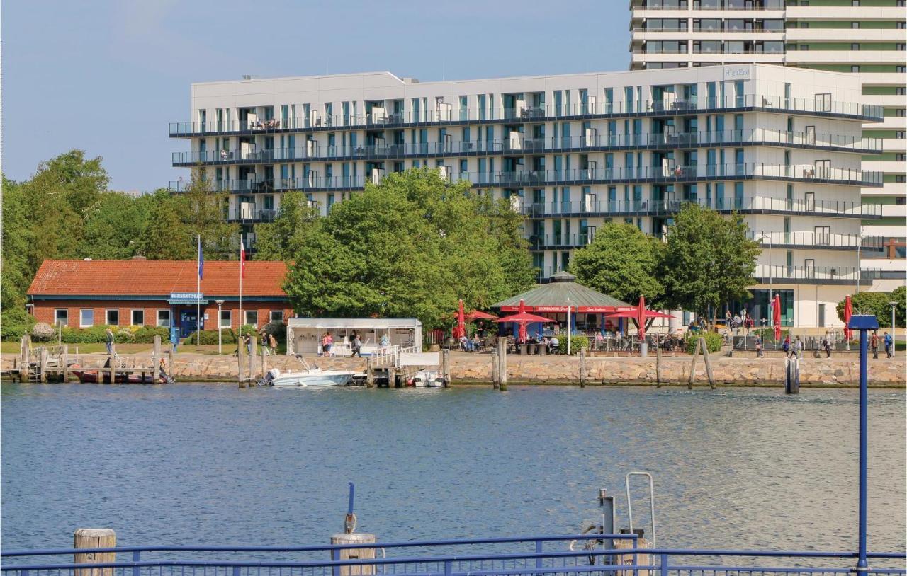 Amazing Apartment In Luebeck Travemuende With Sauna Exteriör bild