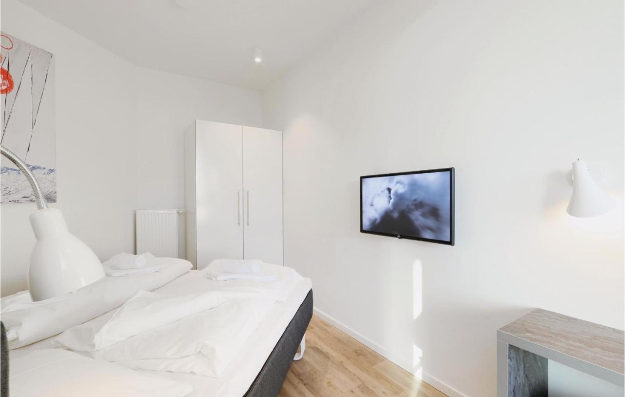 Amazing Apartment In Luebeck Travemuende With Sauna Exteriör bild