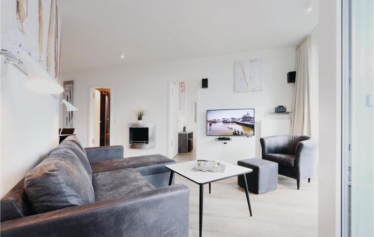 Amazing Apartment In Luebeck Travemuende With Sauna Exteriör bild