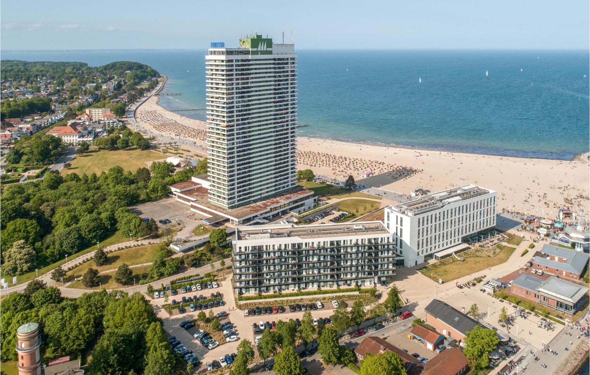 Amazing Apartment In Luebeck Travemuende With Sauna Exteriör bild