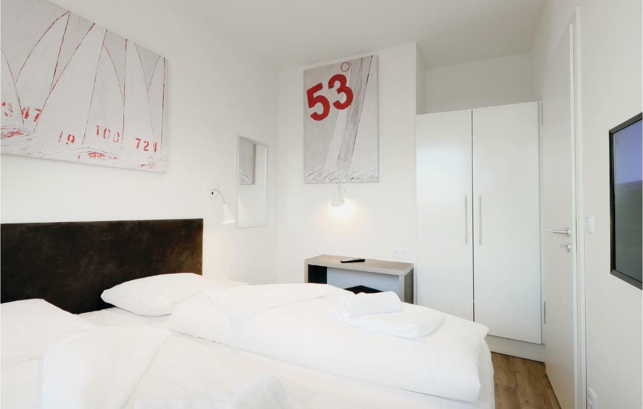 Amazing Apartment In Luebeck Travemuende With Sauna Exteriör bild