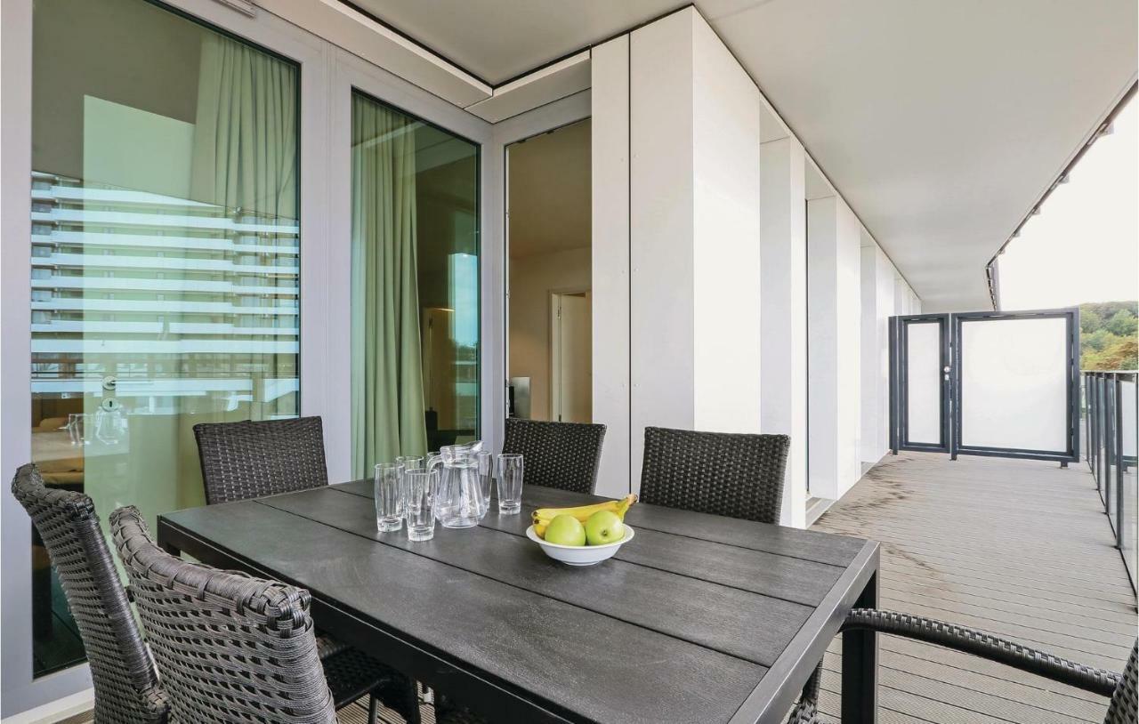 Amazing Apartment In Luebeck Travemuende With Sauna Exteriör bild